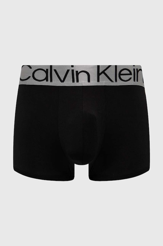 Boxerky Calvin Klein Underwear 3-pack 000NB3074A černá AA00