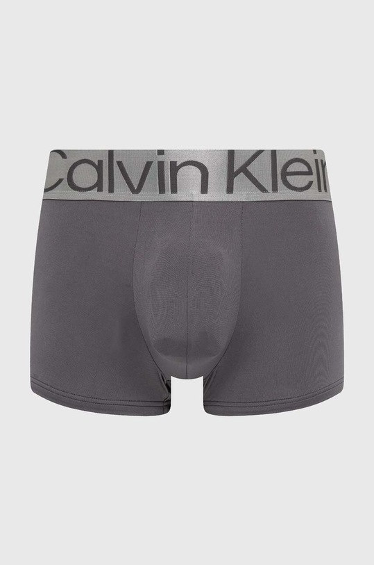 Boxerky Calvin Klein Underwear 3-pack 000NB3074A vícebarevná AA00