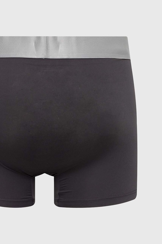 Boxerky Calvin Klein Underwear 3-pack 000NB3075A modrá