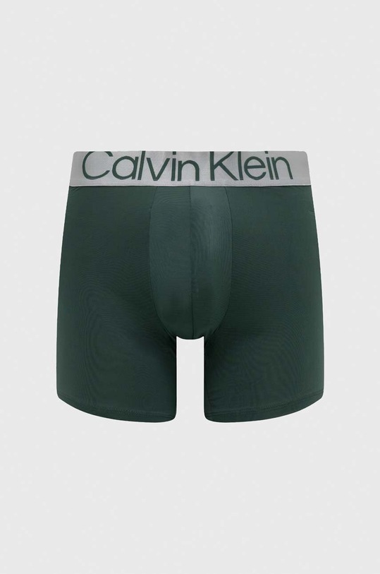 Calvin Klein Underwear bokserki 3-pack 000NB3075A turkusowy SS24