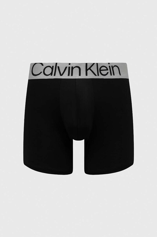 Μποξεράκια Calvin Klein Underwear 3-pack τιρκουάζ 000NB3075A