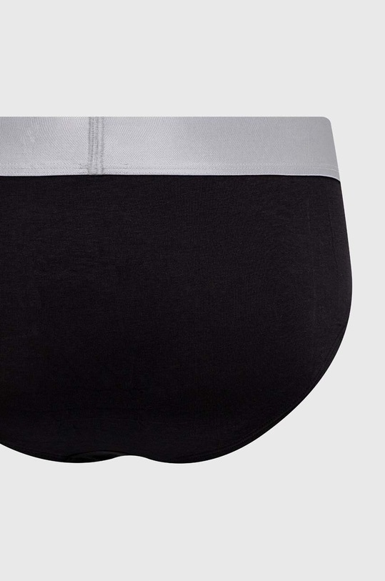 Calvin Klein Underwear slipy 3-pack 000NB3129A czarny