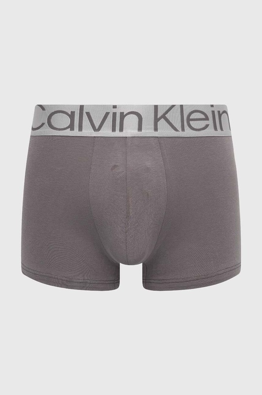 Calvin Klein Underwear bokserki 3-pack 000NB3130A pomarańczowy AW24