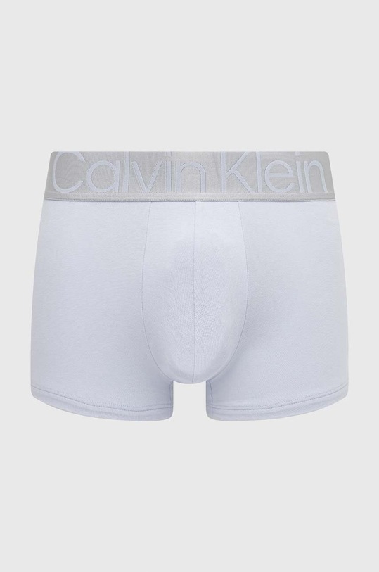 Odzież Calvin Klein Underwear bokserki 3-pack 000NB3130A pomarańczowy