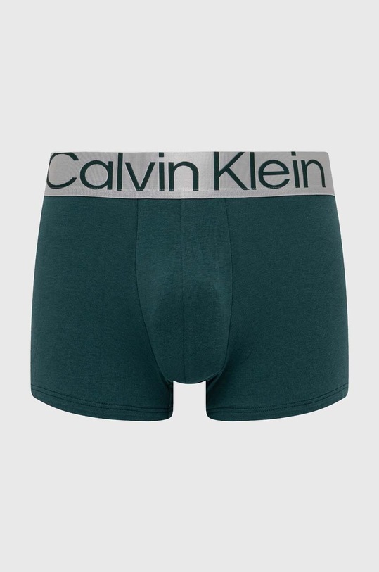 Oblečení Boxerky Calvin Klein Underwear 3-pack 000NB3130A modrá
