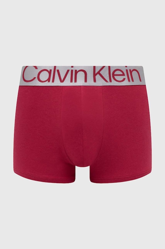 Calvin Klein Underwear bokserki 3-pack zielony 000NB3130A