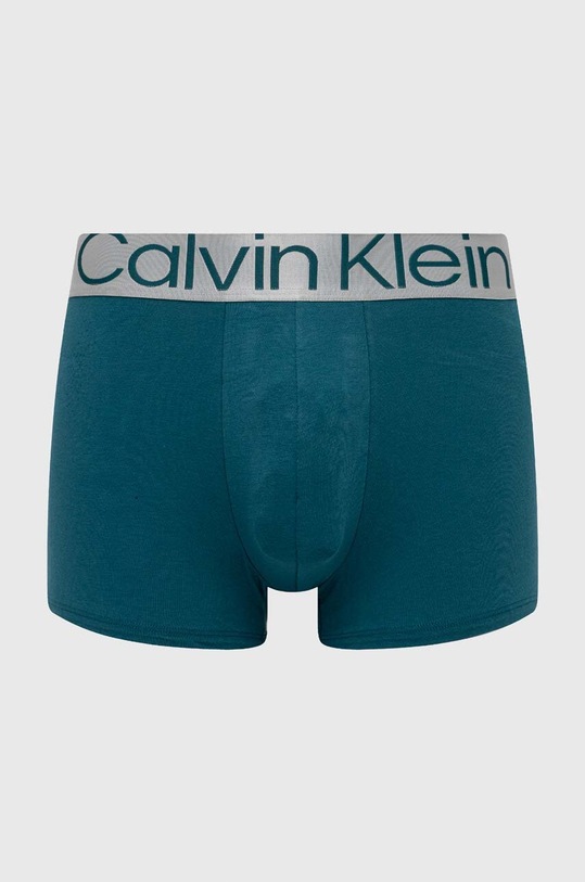 Boxerky Calvin Klein Underwear 3-pack 000NB3130A černá AW24