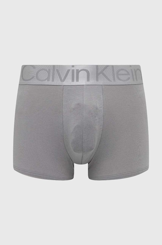 Oblečení Boxerky Calvin Klein Underwear 3-pack 000NB3130A černá