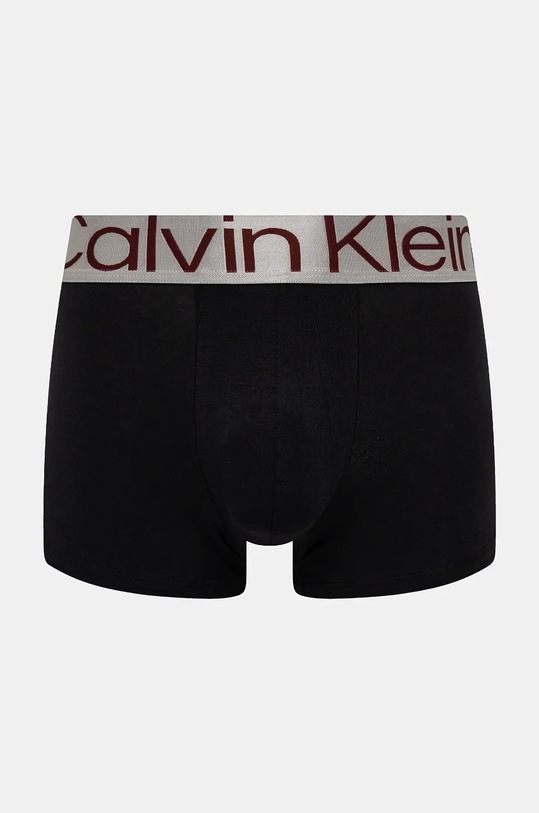 Boxerky Calvin Klein Underwear 3-pak 000NB3130A čierna AW24