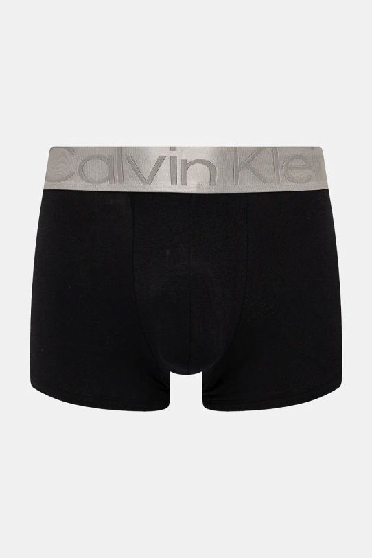 Odjeća Bokserice Calvin Klein Underwear 3-pack 000NB3130A crna