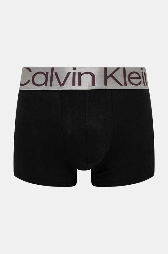 Boxerky Calvin Klein Underwear 3-pak čierna 000NB3130A