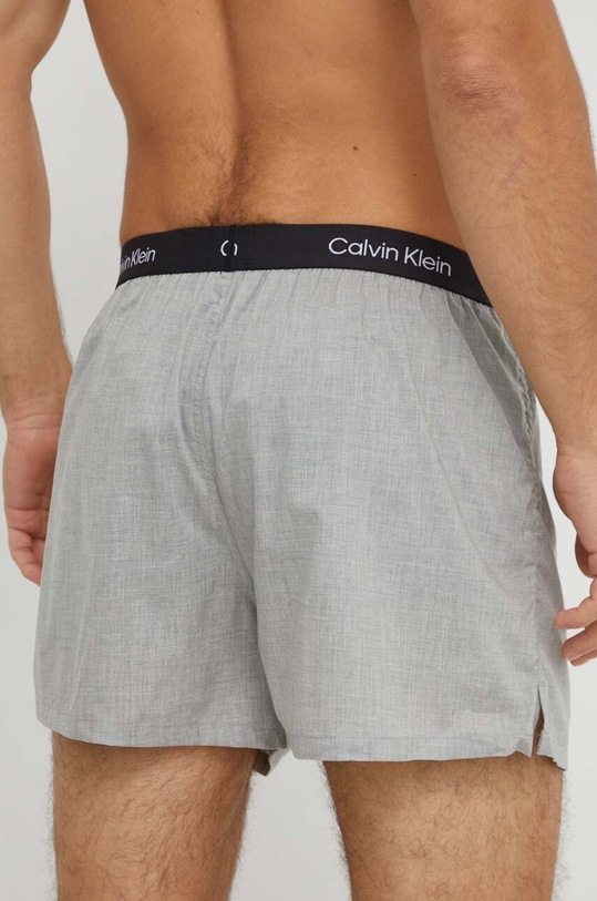 Calvin Klein Underwear bokserki bawełniane 3-pack 000NB3412A