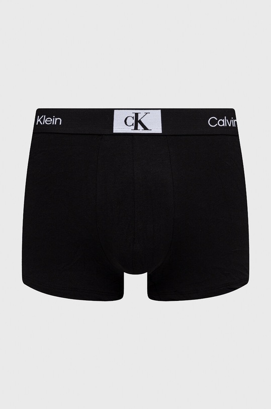 Odzież Calvin Klein Underwear bokserki 3-pack 000NB3528A różowy