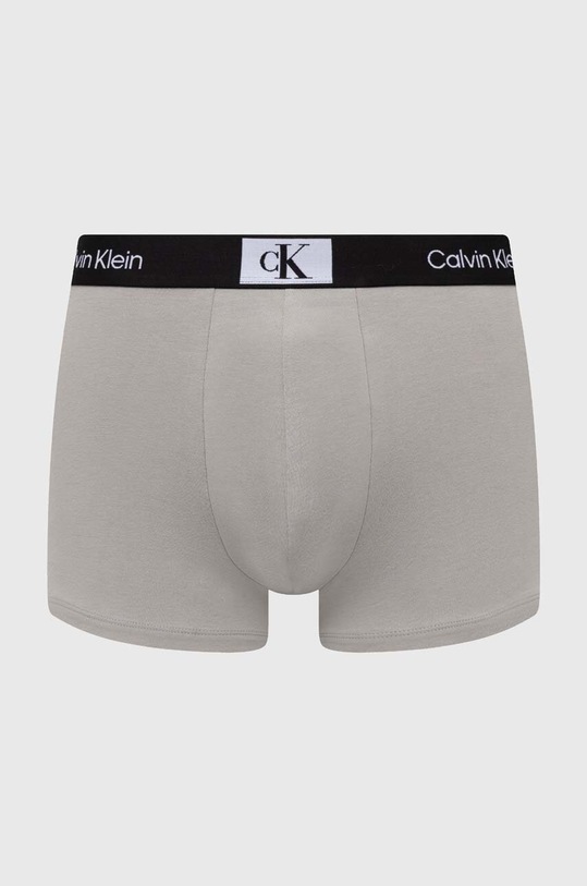 Calvin Klein Underwear bokserki 3-pack turkusowy 000NB3528E