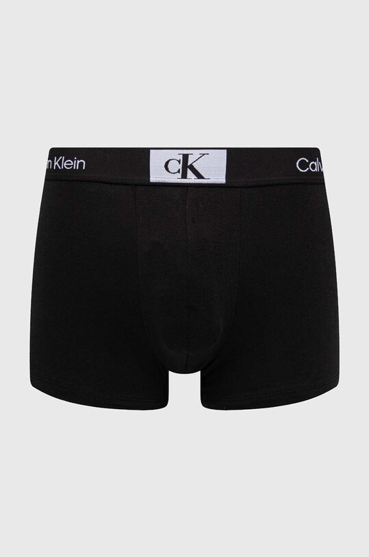 Calvin Klein Underwear bokserki 3-pack 000NB3528E czarny SS24