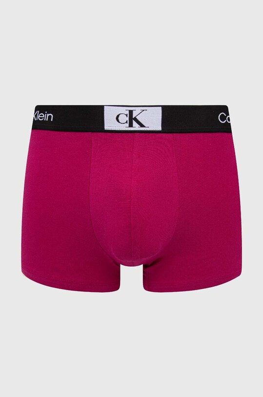 Calvin Klein Underwear bokserki 3-pack czarny 000NB3528E
