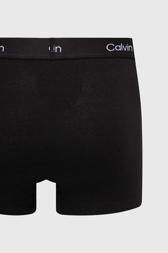 Calvin Klein Underwear bokserki 3-pack 000NB3528E czarny