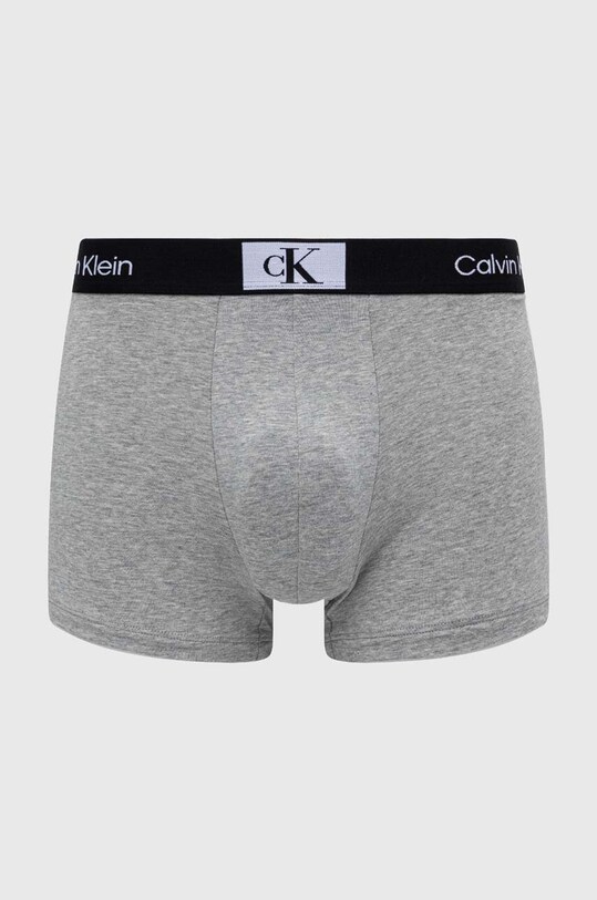 Боксеры Calvin Klein Underwear 3 шт чёрный 000NB3528E