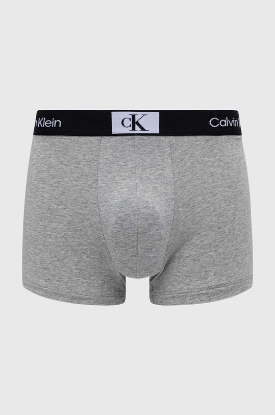 Calvin Klein Underwear bokserki 3-pack czarny 000NB3528E