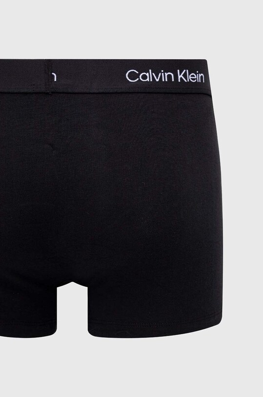 Calvin Klein Underwear bokserki 3-pack 000NB3528E czarny