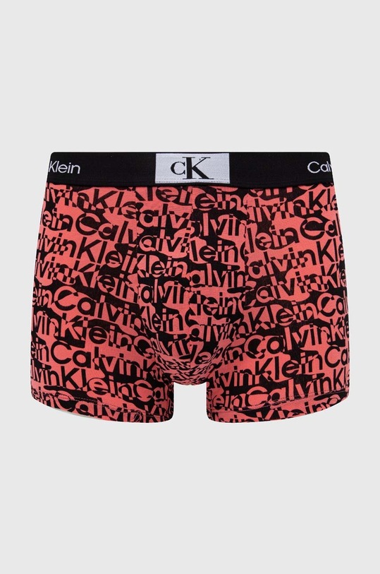 Boxerky Calvin Klein Underwear 3-pack 000NB3528E vícebarevná SS24