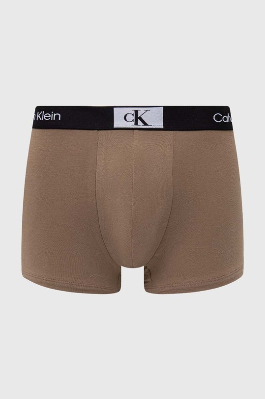 Boxerky Calvin Klein Underwear 3-pack vícebarevná 000NB3528E