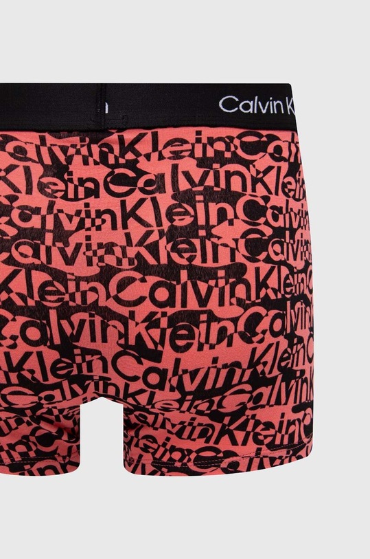 Boxerky Calvin Klein Underwear 3-pack 000NB3528E vícebarevná