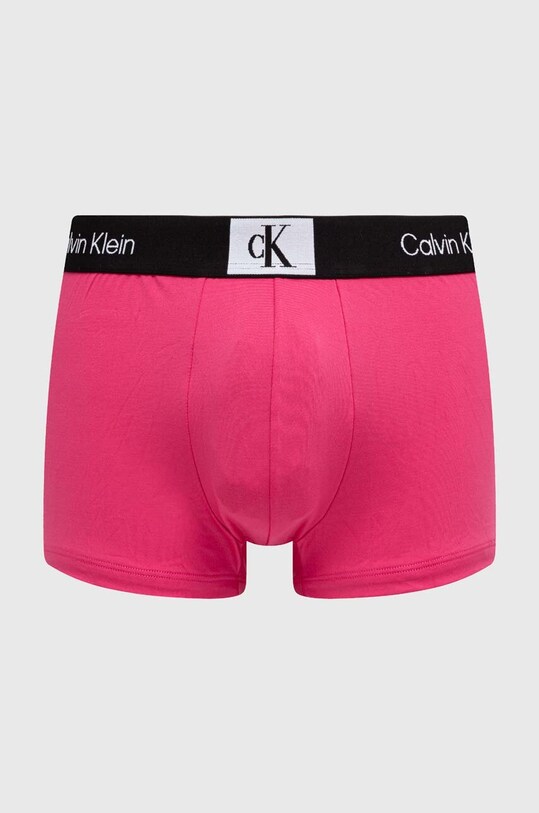 Calvin Klein Underwear bokserki 3-pack 000NB3532E zielony SS24