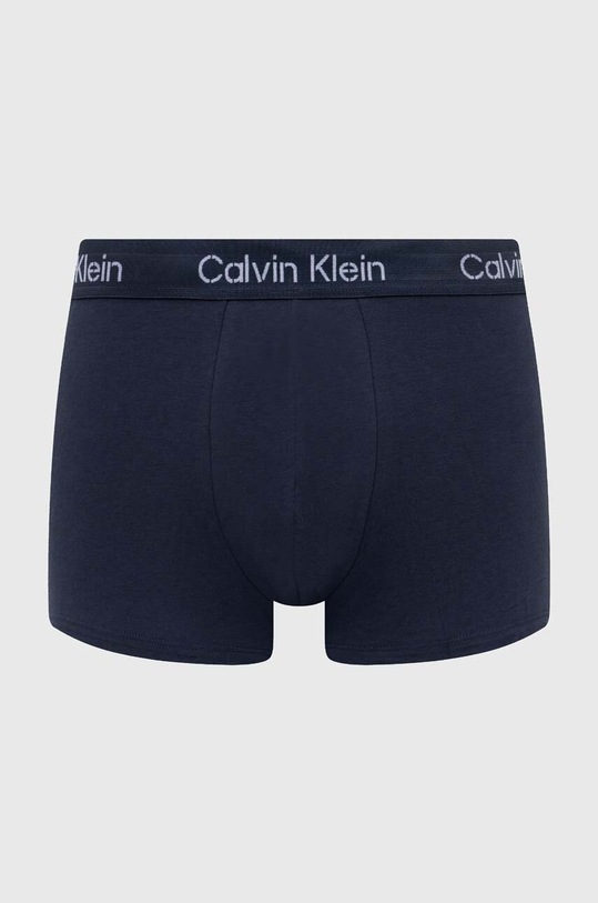 Дрехи Боксерки Calvin Klein Underwear (3 броя) 000NB3709A черен