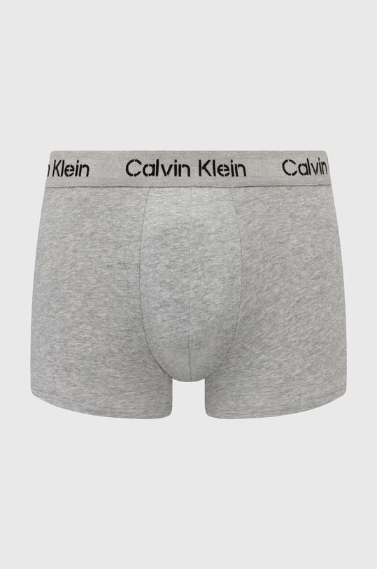 Боксерки Calvin Klein Underwear (3 броя) черен 000NB3709A