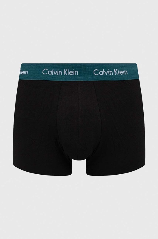 Calvin Klein Underwear bokserki 5-pack 000NB3794A czarny AW24