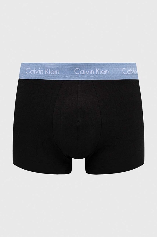 Calvin Klein Underwear bokserki 5-pack 000NB3794A czarny