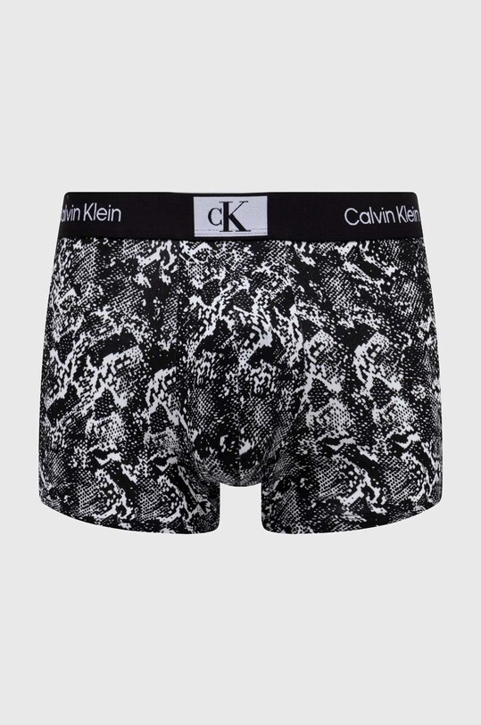 Calvin Klein Underwear bokserki dzianina czarny 000NB3403A