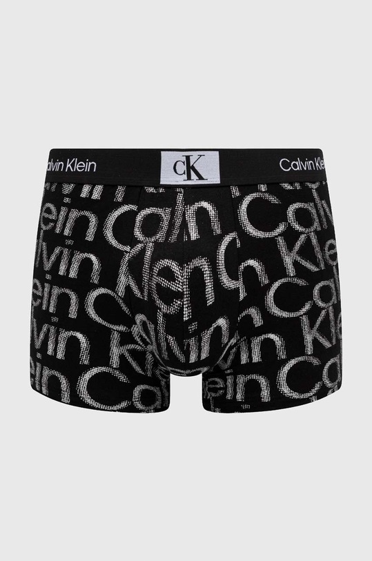 Calvin Klein Underwear bokserki dzianina czarny 000NB3403A