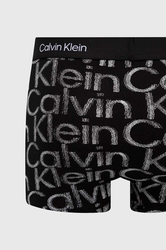 Calvin Klein Underwear bokserki 000NB3403A czarny SS24