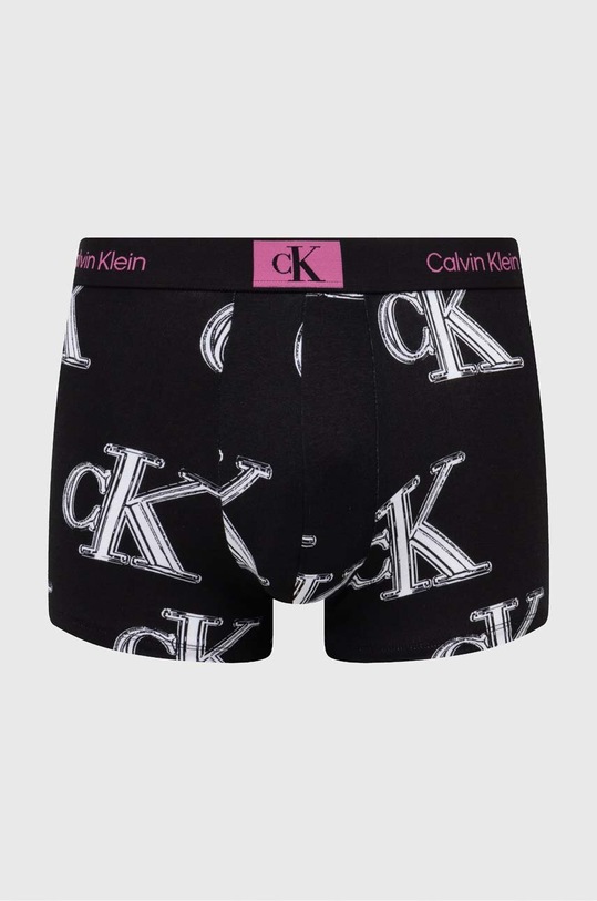 Calvin Klein Underwear boxer maglia nero 000NB3403A