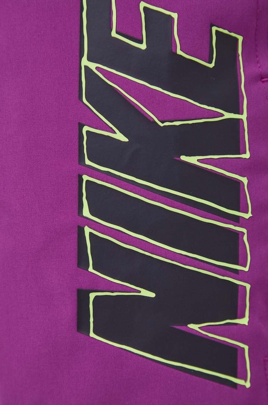 Одежда Купальные шорты Nike Volley NESSD486 фиолетовой