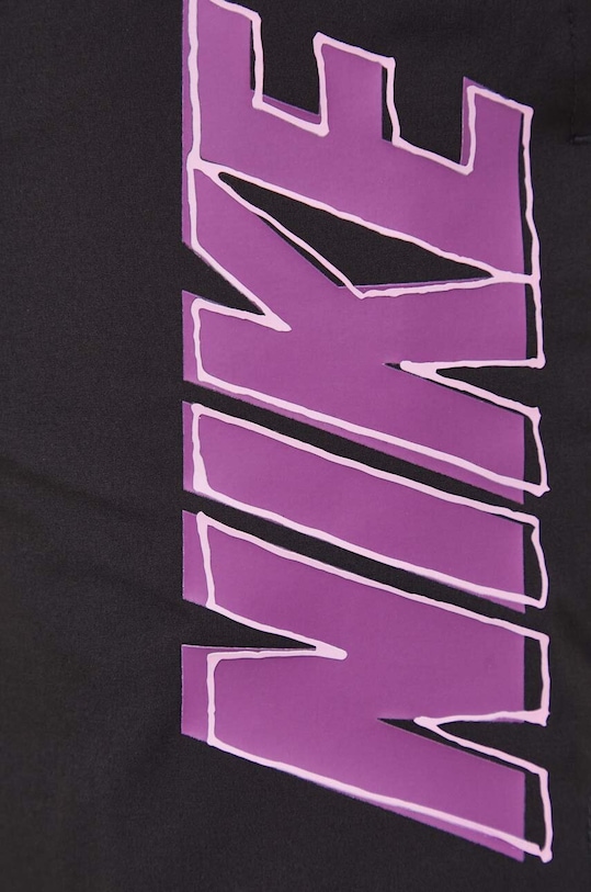 Nike szorty kąpielowe Volley czarny NESSD486