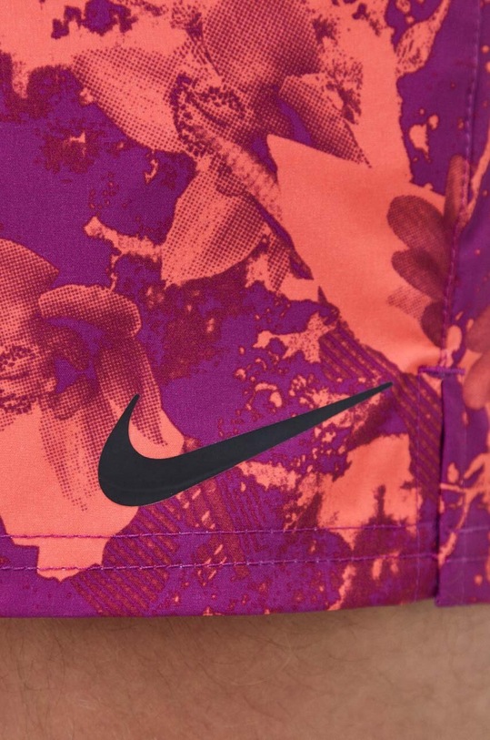 Odzież Nike szorty kąpielowe Volley NESSD489 fioletowy