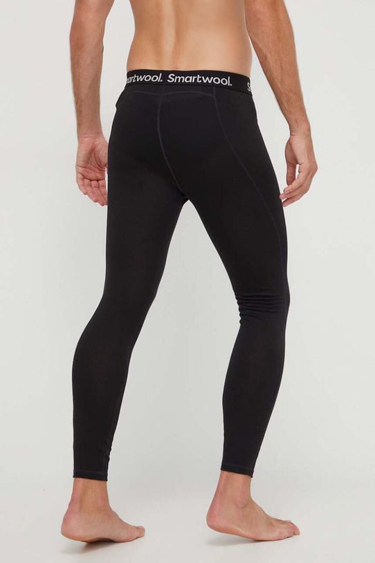 Ισοθερμικό κολάν Smartwool Classic All-Season Merino SW016959 μαύρο SS24