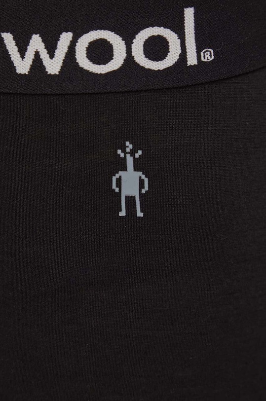 Одежда Функциональные леггинсы Smartwool Classic All-Season Merino SW016959 чёрный