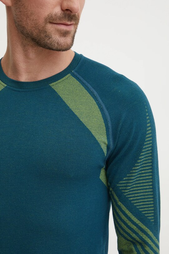 Функціональний лонгслів Smartwool Intraknit Active SW012790 бірюзовий