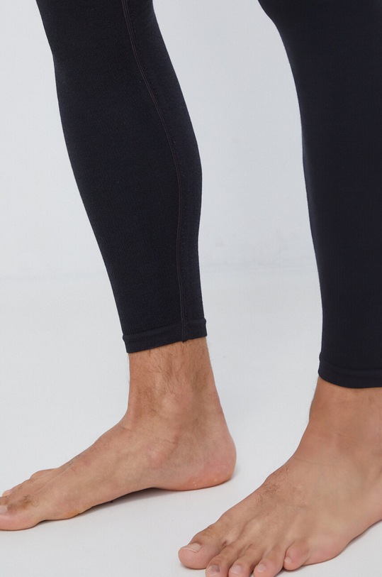 Funkčné legíny Smartwool Intraknit Active čierna SW012791