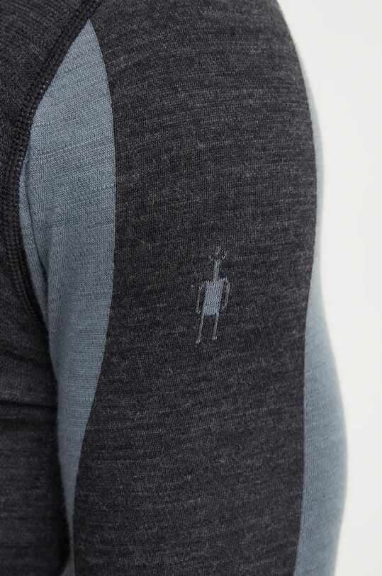 Smartwool longsleeve funkcyjny Intraknit Thermal Merino szary SW016453