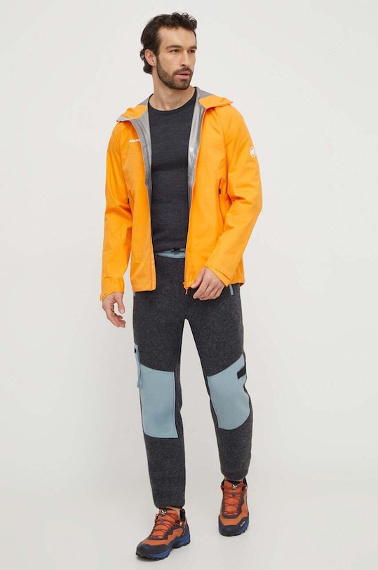 Smartwool longsleeve funkcyjny Intraknit Thermal Merino SW016453 szary AW25