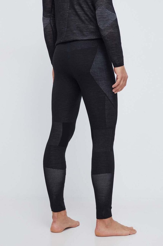 Oblečení Funkční legíny Smartwool Intraknit Thermal Merino SW016829 černá
