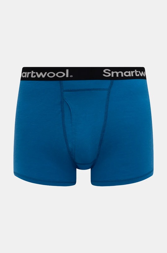 Smartwool lenjerie funcțională Merino Planet friendly albastru SW016998