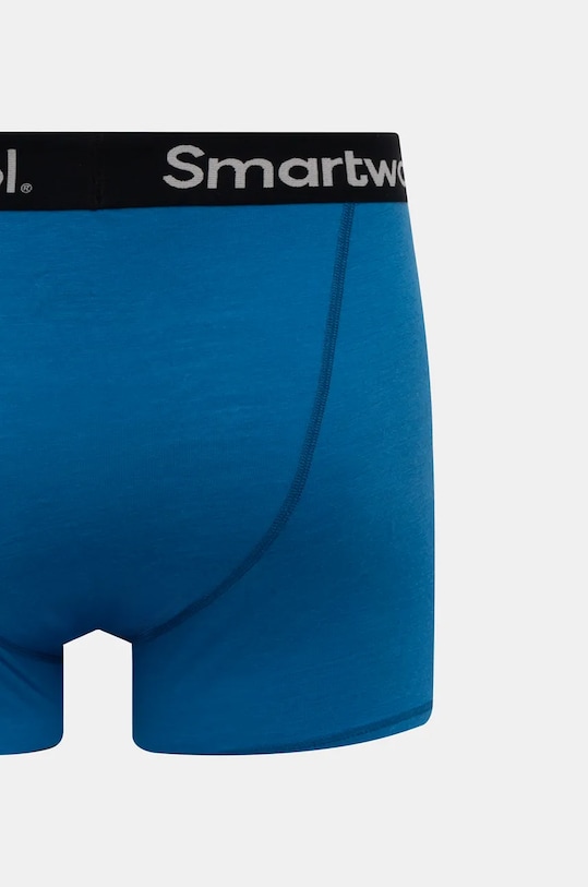 Smartwool lenjerie funcțională Merino SW016998 albastru SS25
