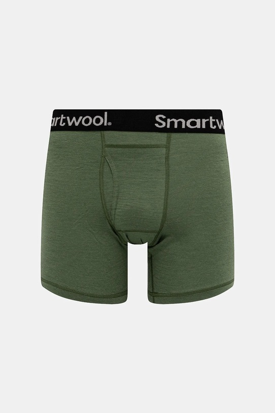 Функціональна білизна Smartwool Merino Planet friendly зелений SW016998