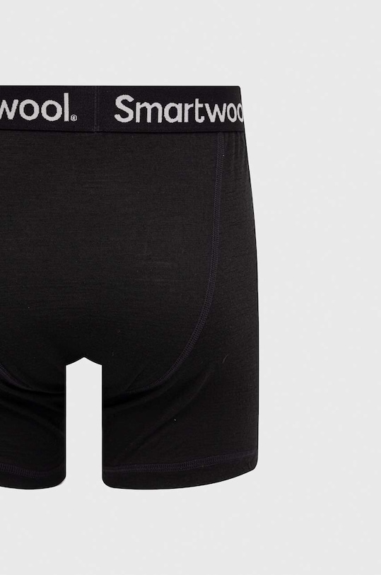 Smartwool lenjerie functionala Merino SW016998 negru SS25